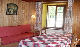 les gets, appartement 8 personnes