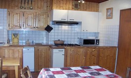 location 8 personnes, les Gets