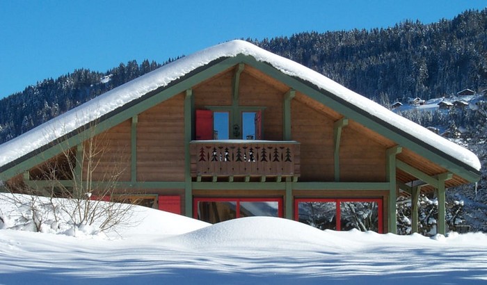 location chalet ski 4 personnes